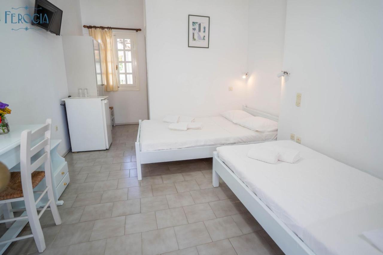 Ferogia Hotel Skyros Bagian luar foto